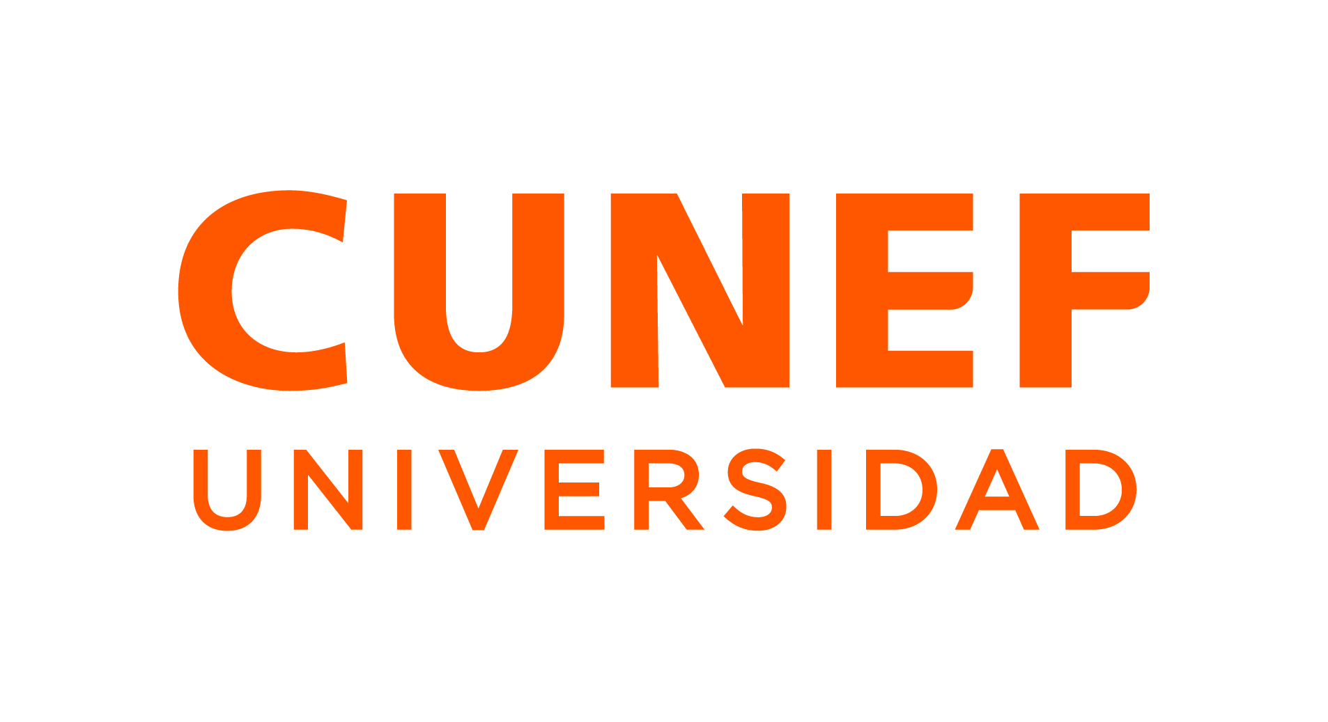 CUNEF Universidad logo